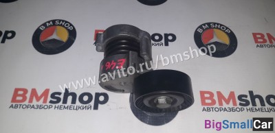 Натяжитель приводного ремня бмв е46 е90 n42 n46