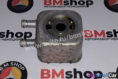 Радиатор масляный Audi Volkswagen