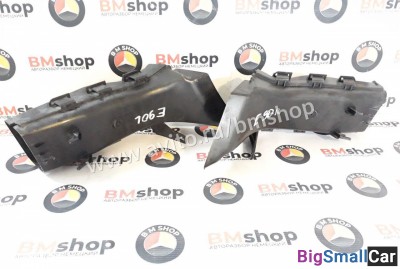 Воздуховод тормозов Bmw e90