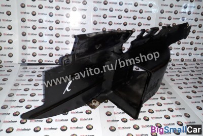 Воздуховод тормозов правый BMW E39 из Японии